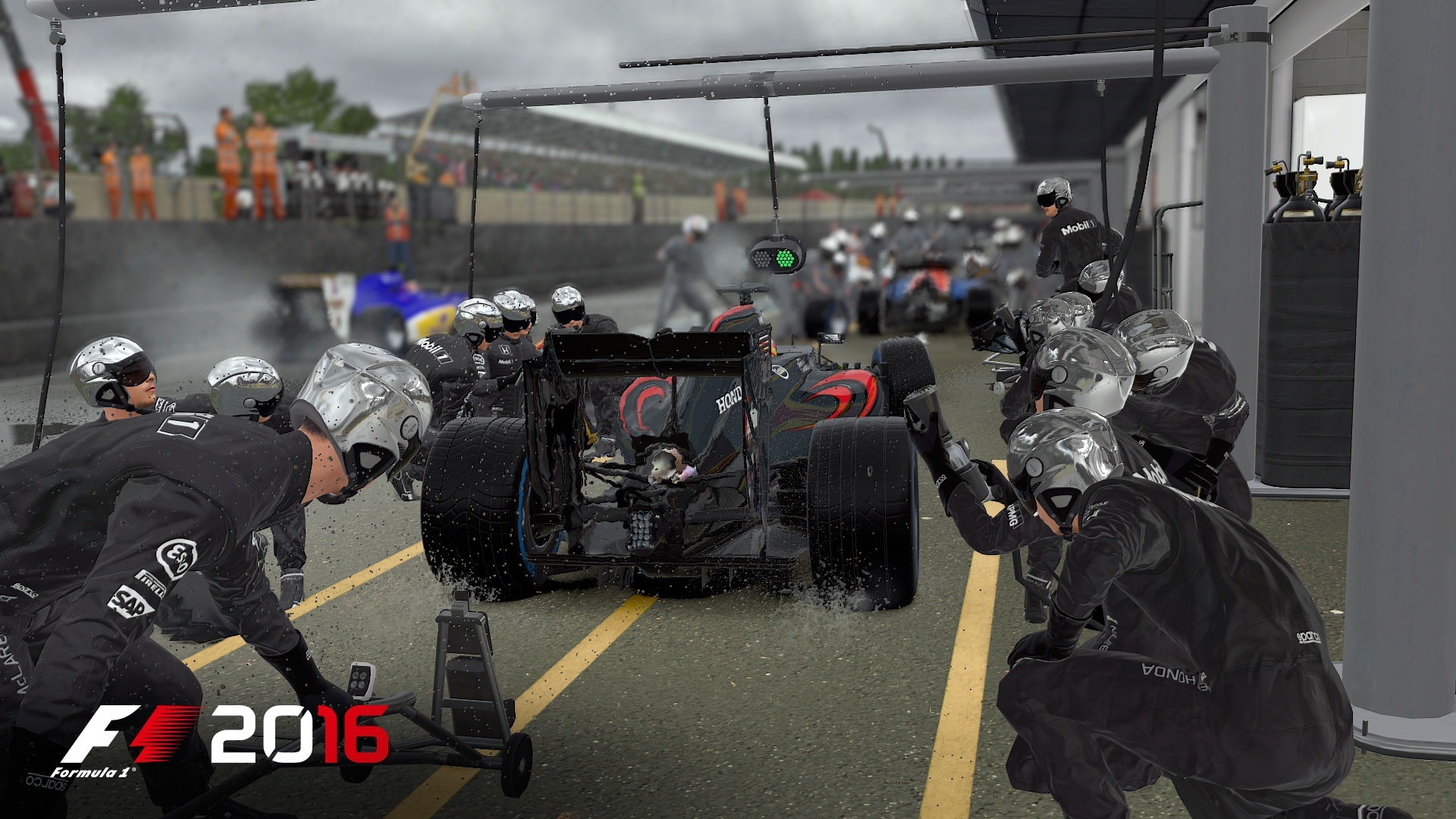 F1 2016 - Imagen 14